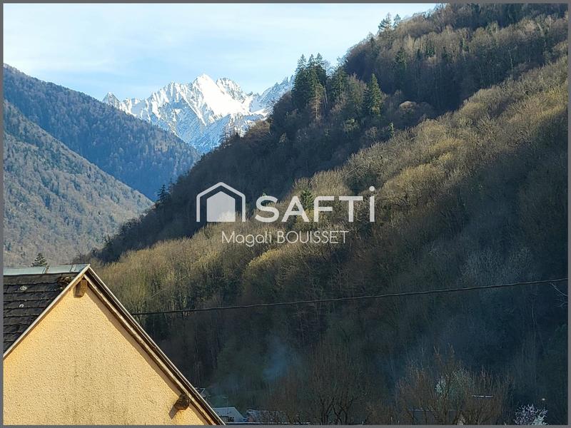 Appartement - 72 m² - 4 pièces