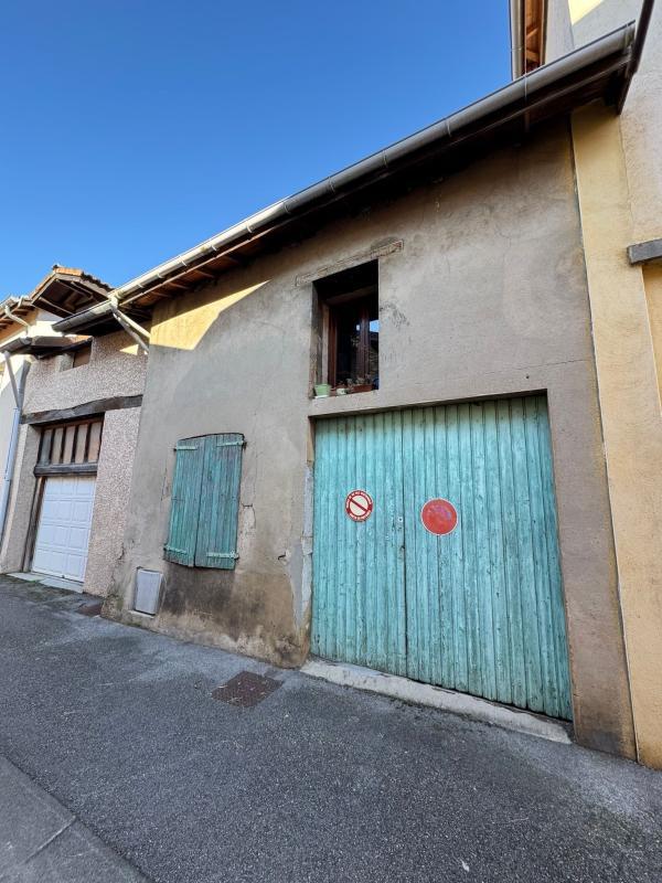 Maison de ville - 92 m² - 4 pièces