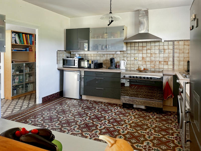 Maison - 126 m² - 6 pièces