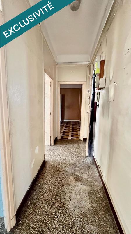 Appartement - 38 m² - 2 pièces