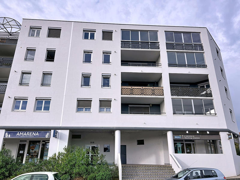 Appartement - 71 m² - 3 pièces