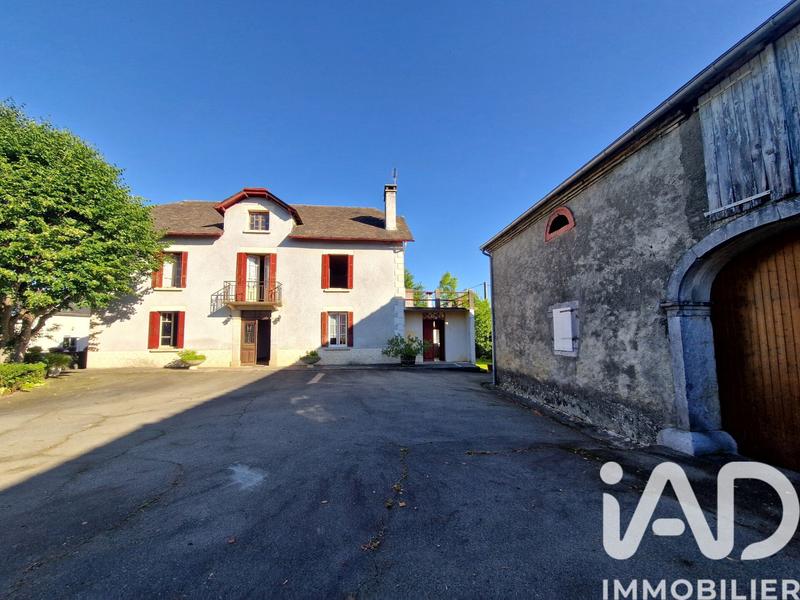 Ferme - 240 m² - 8 pièces