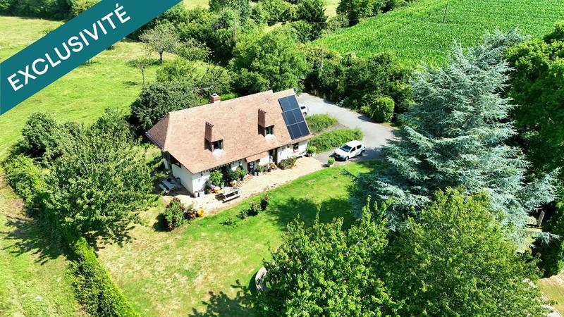 Maison - 140 m² - 5 pièces