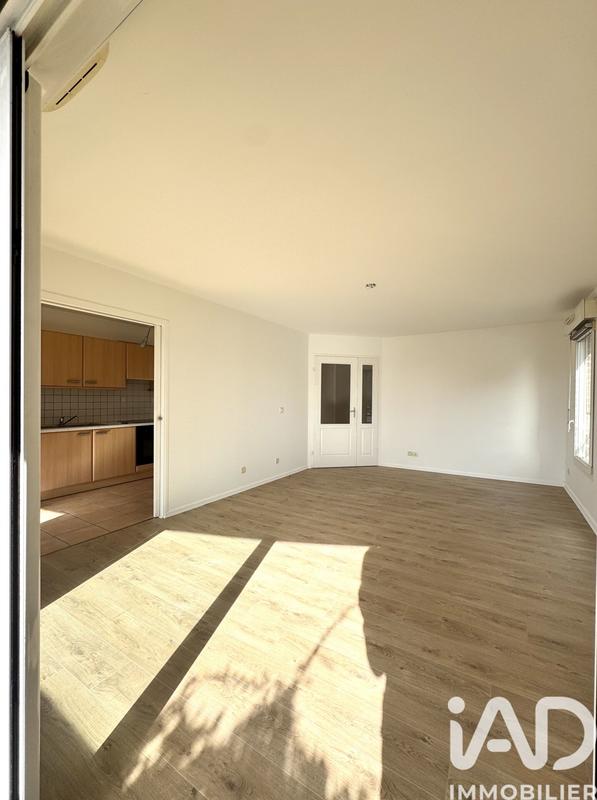 Appartement - 72 m² - 3 pièces