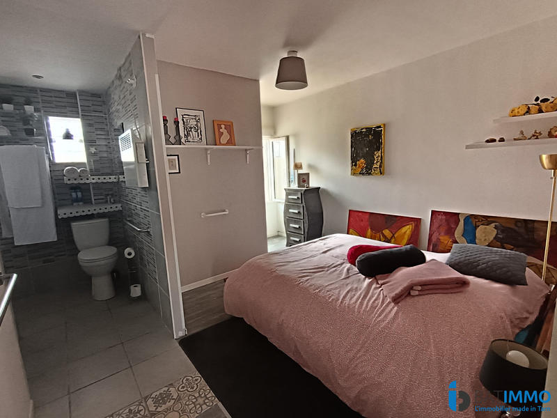 Maison - 97 m² - 4 pièces