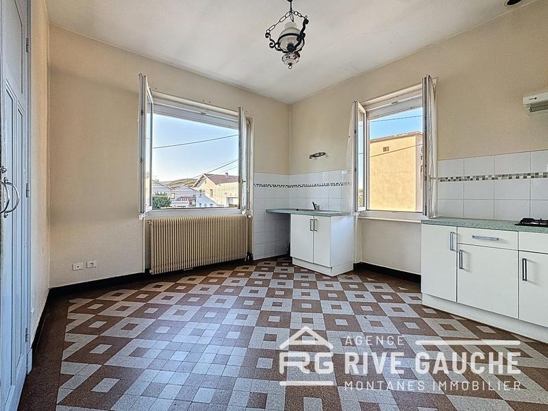 Maison - 82 m² - 4 pièces