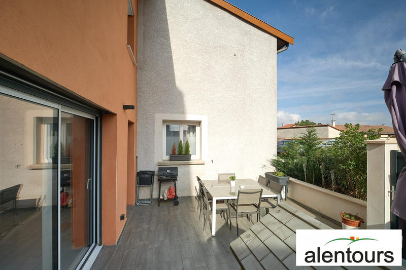 Maison - 79 m² - 4 pièces