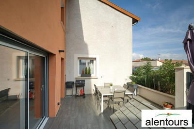 Maison - 79 m² - 4 pièces