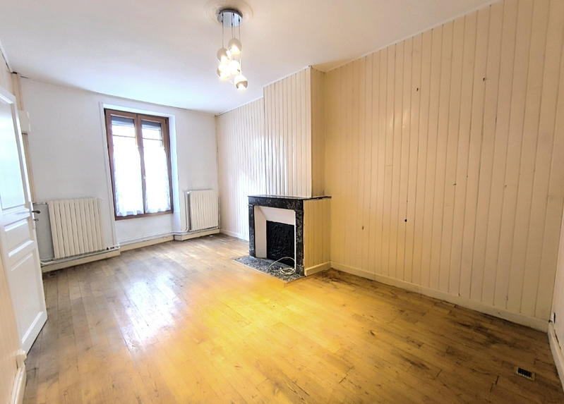 Maison - 143 m² - 6 pièces