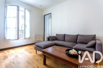 Appartement - 36 m² - 2 pièces