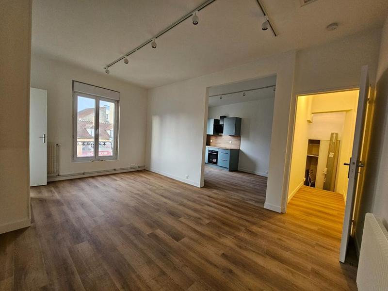 Appartement - 50 m² - 2 pièces