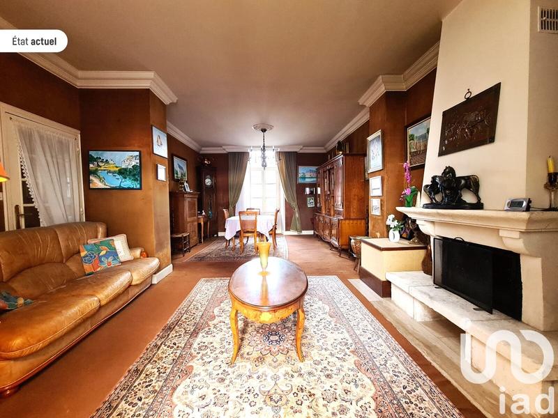 Maison - 192 m² - 10 pièces