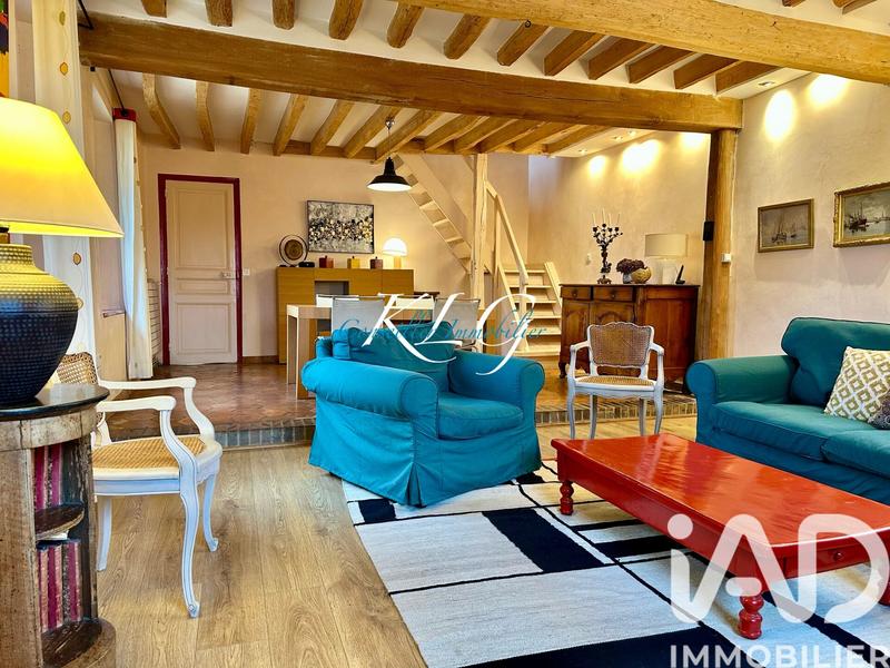Maison de campagne - 219 m² - 8 pièces