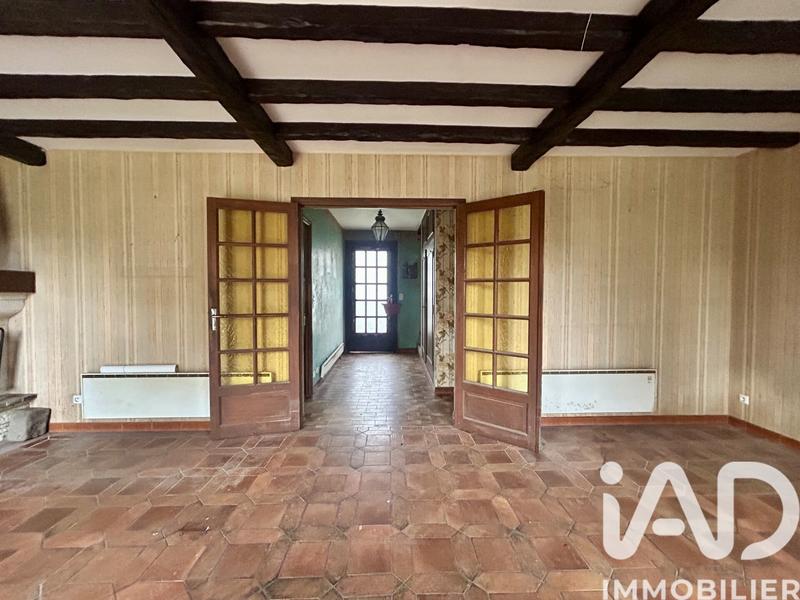 Maison - 123 m² - 6 pièces