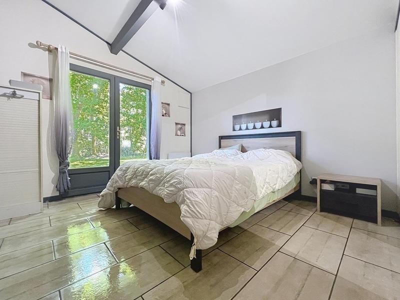 Maison - 107 m² - 5 pièces