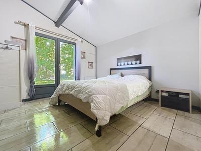 Maison - 107 m² - 5 pièces