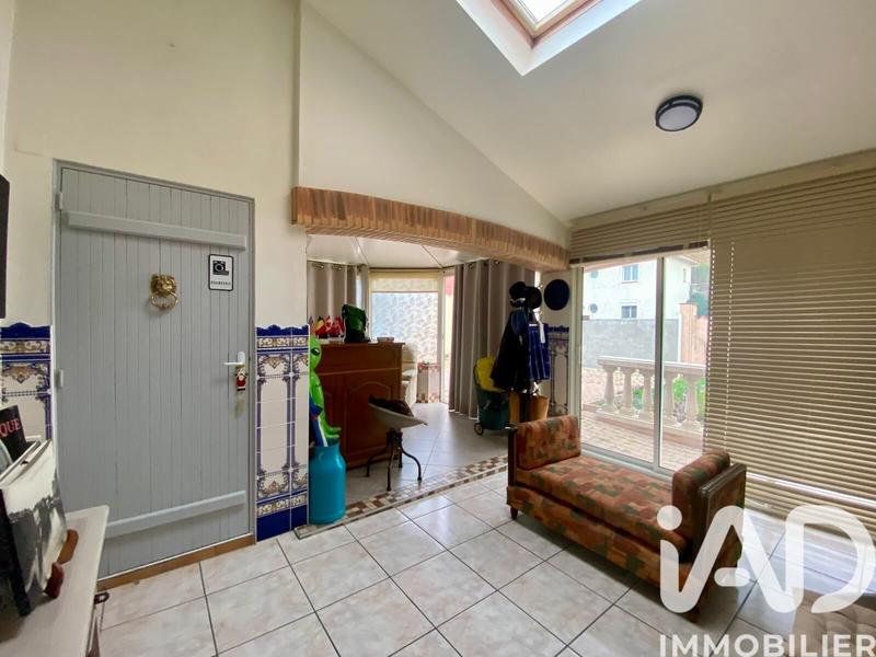 Maison - 117 m² - 5 pièces