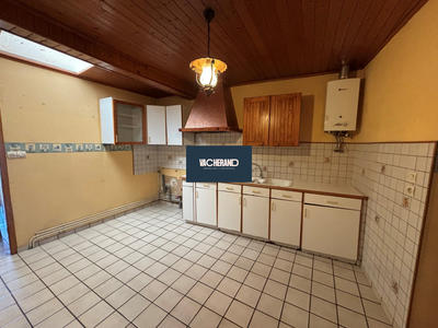 Maison - 67 m² - 5 pièces