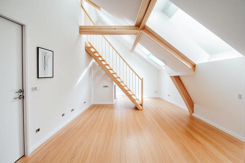 Duplex - 44 m² - 2 pièces