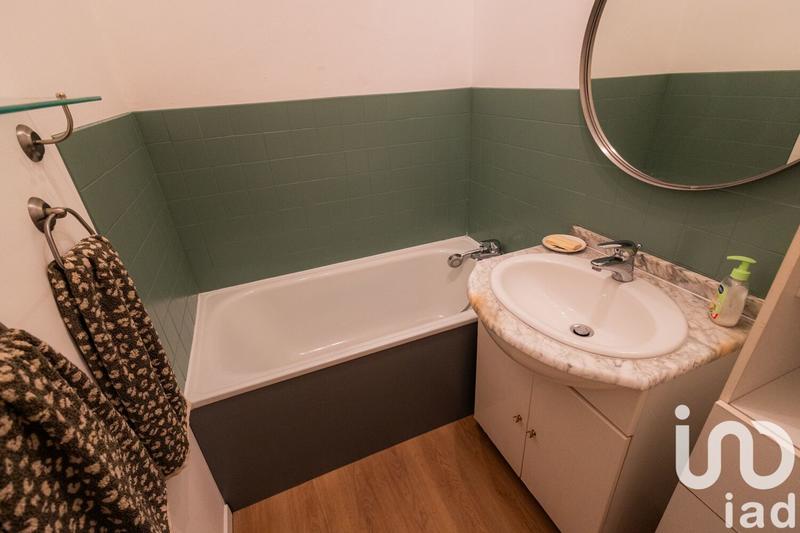 Appartement - 80 m² - 4 pièces