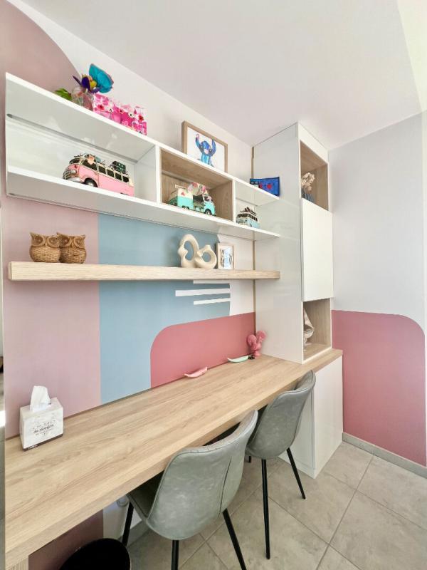 Appartement - 72 m² - 3 pièces