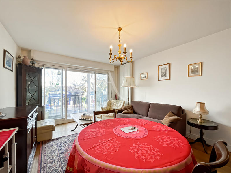 Appartement - 56 m² - 3 pièces