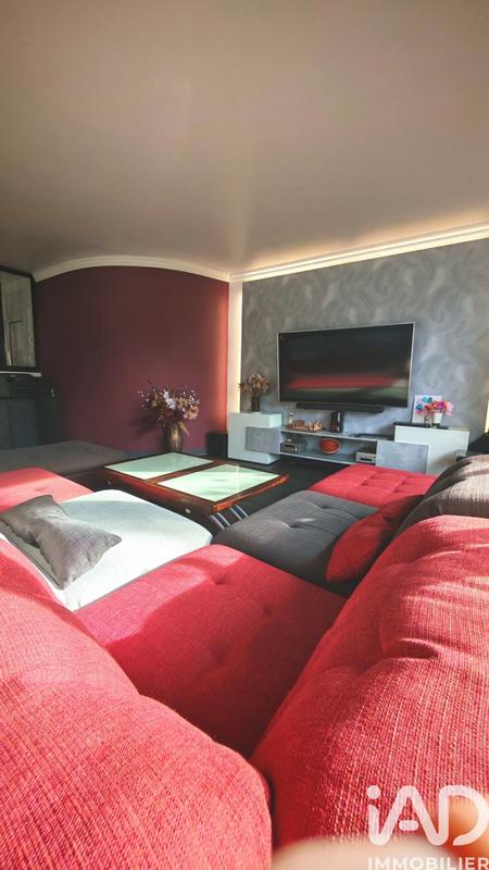 Appartement - 99 m² - 5 pièces