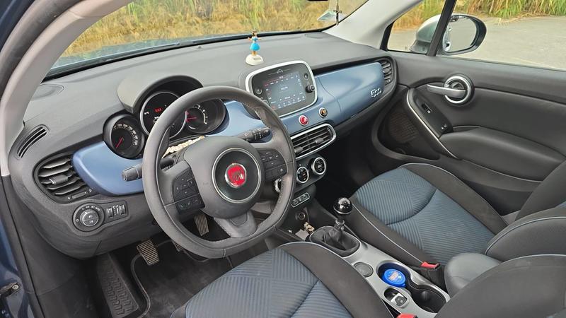 Fiat 500x 1.4 MultiAir 140 Mirror