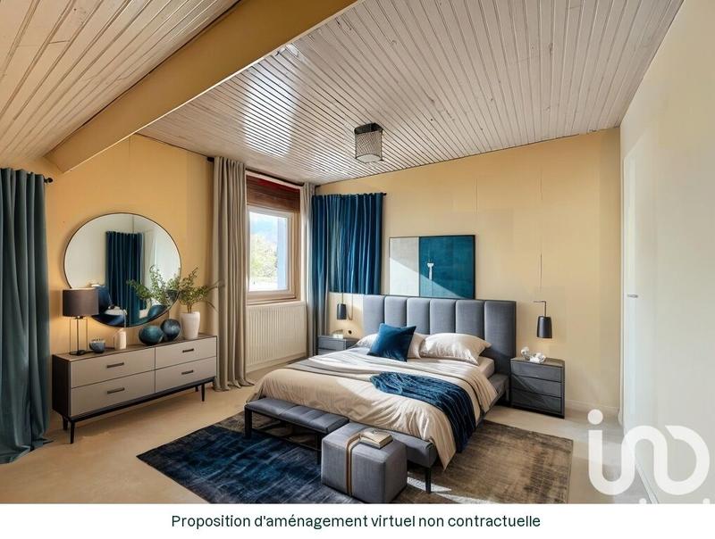 Maison - 153 m² - 7 pièces