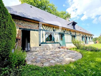 Maison - 170 m² - 7 pièces