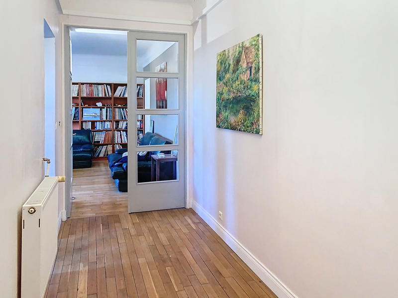 Appartement - 92 m² - 3 pièces