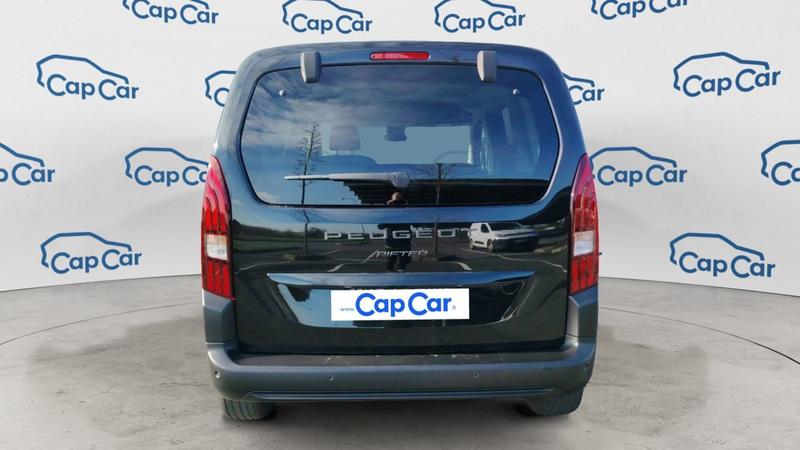 Peugeot Rifter 1.5 BlueHDi 130 Eat8 Allure Business - Automatique Entretien constructeur