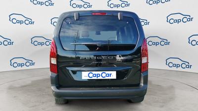 Peugeot Rifter 1.5 BlueHDi 130 Eat8 Allure Business - Automatique Entretien constructeur