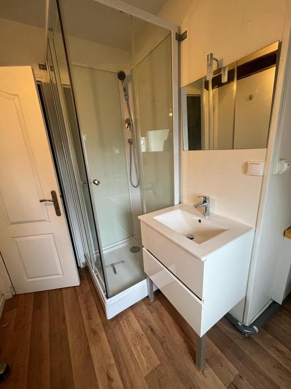 Maison ancienne - 70 m² - 3 pièces