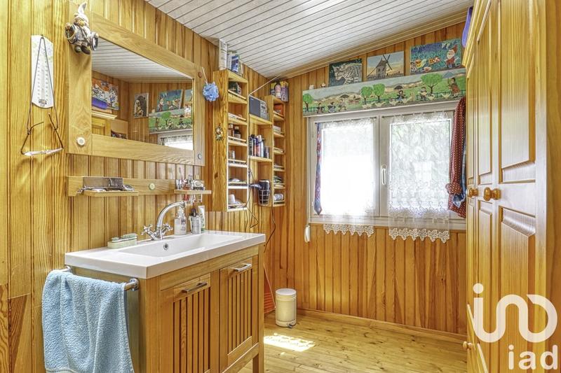 Maison - 87 m² - 4 pièces