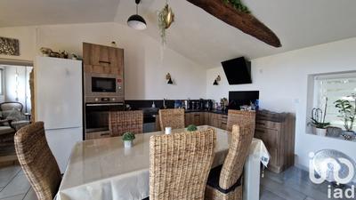 Maison - 85 m² - 4 pièces