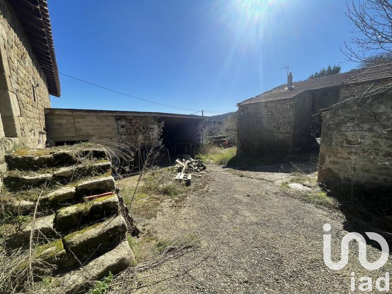 Ferme - 100 m² - 4 pièces