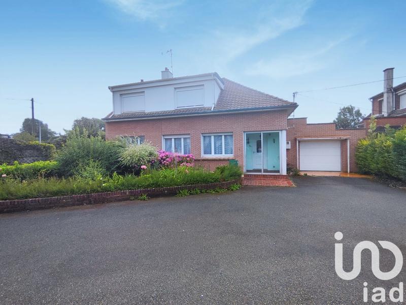 Maison - 95 m² - 5 pièces