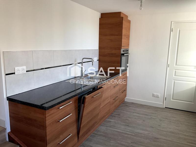 Appartement - 94 m² - 4 pièces