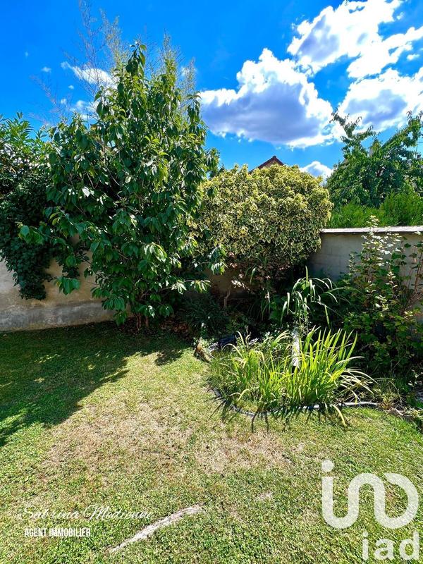 Maison - 88 m² - 5 pièces