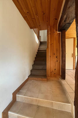 Maison - 97 m² - 3 pièces