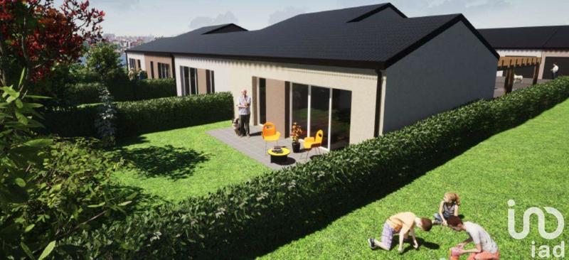 Maison - 71 m² - 3 pièces