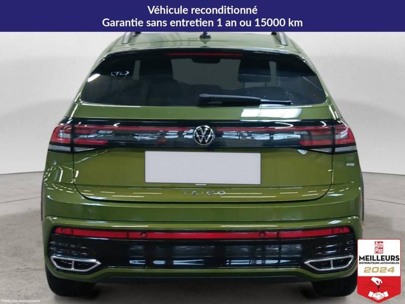 Volkswagen Taigo 1.0 Tsi 116 Dsg7 R-Line