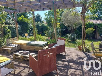 Maison - 129 m² - 6 pièces