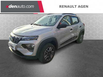 Dacia Spring Business 2020