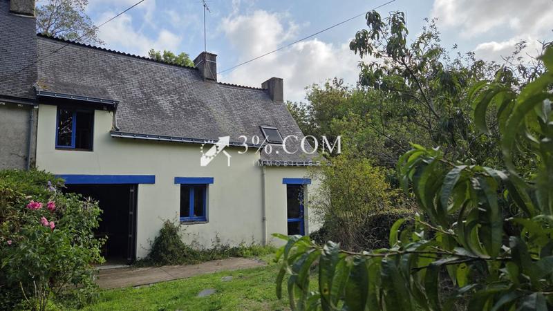 Maison - 66 m² - 3 pièces