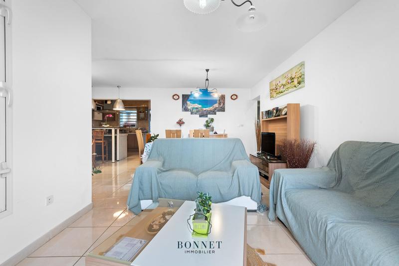 Maison ancienne - 120 m² - 5 pièces