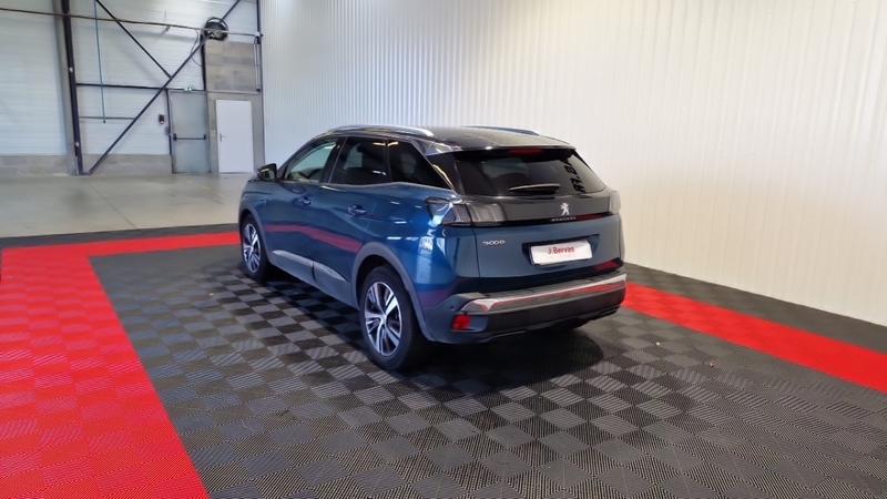 Peugeot 3008 Bluehdi 130ch Ss Eat8 Allure Pack