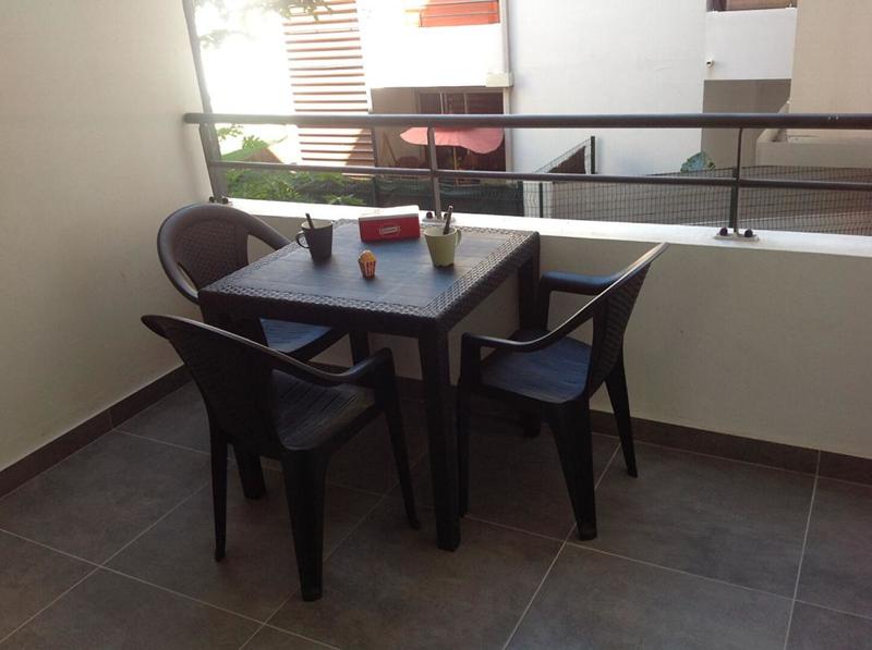 Appartement - 20 m² - 1 pièce