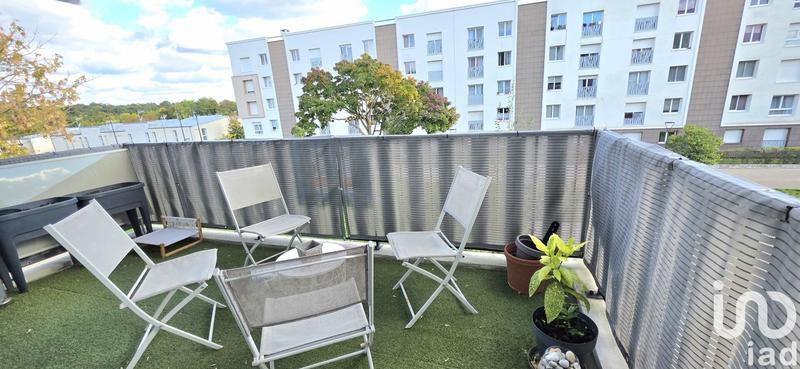 Appartement - 66 m² - 3 pièces